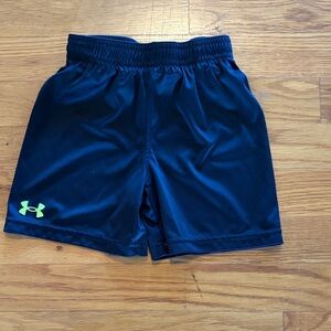 Black Under Armour Shorts
